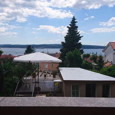 Apartman Sasa Crikvenica Bagian luar foto