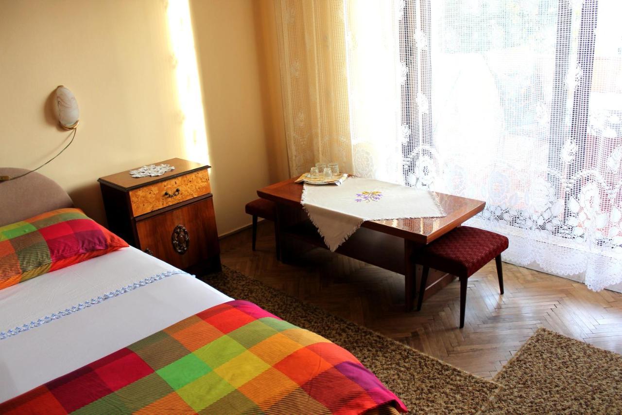Apartman Sasa Crikvenica Bagian luar foto