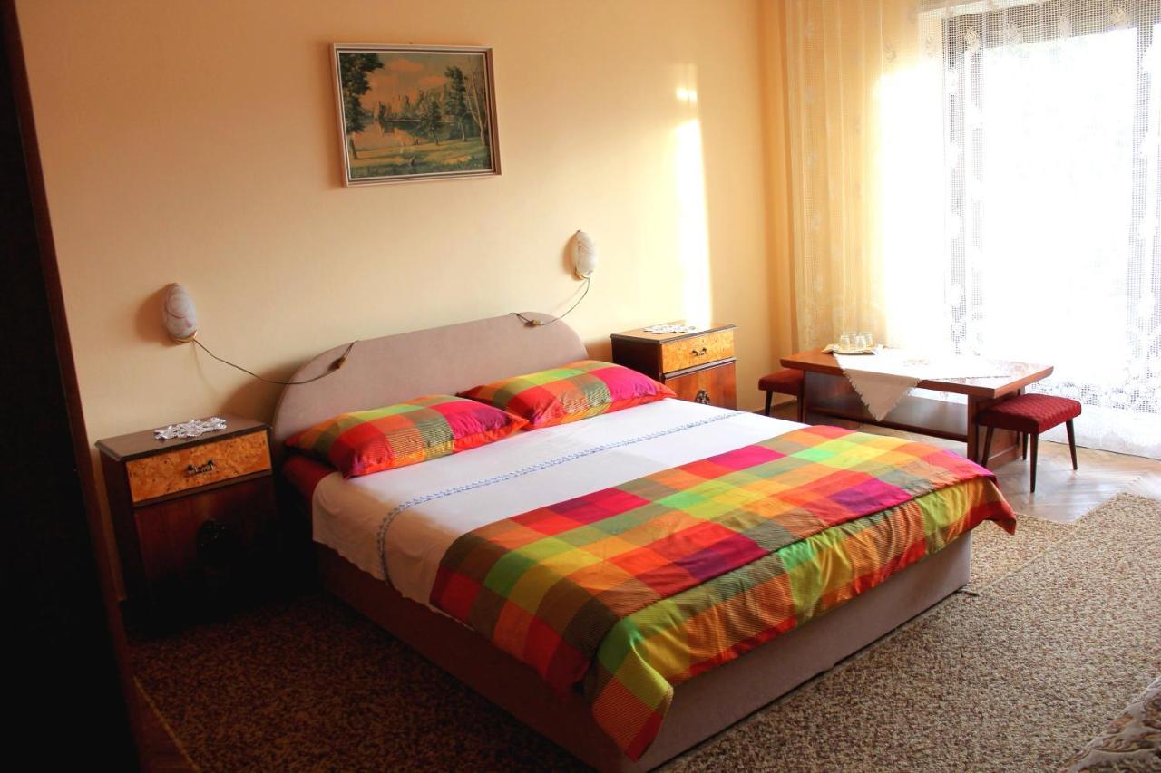 Apartman Sasa Crikvenica Bagian luar foto