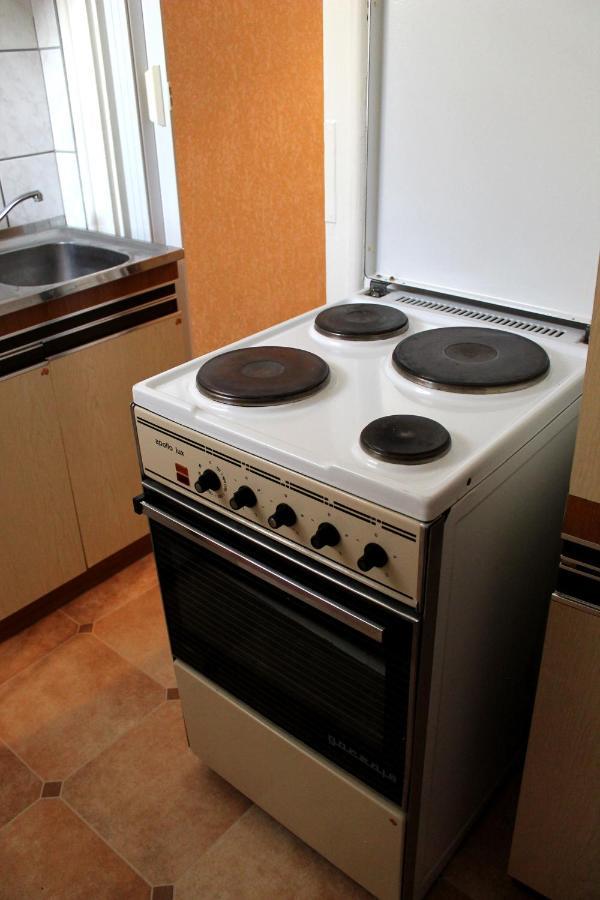 Apartman Sasa Crikvenica Bagian luar foto