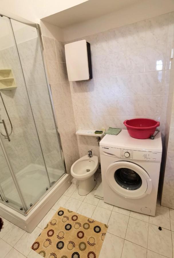 Apartman Sasa Crikvenica Bagian luar foto