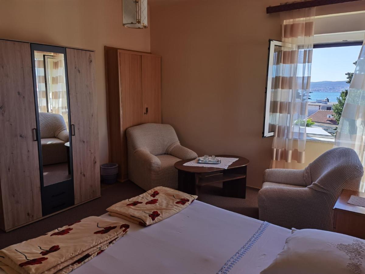 Apartman Sasa Crikvenica Bagian luar foto